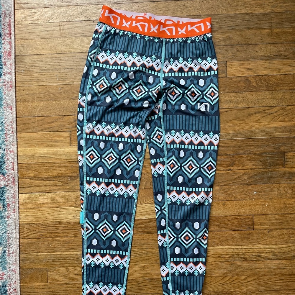 Kari traa funky leggings